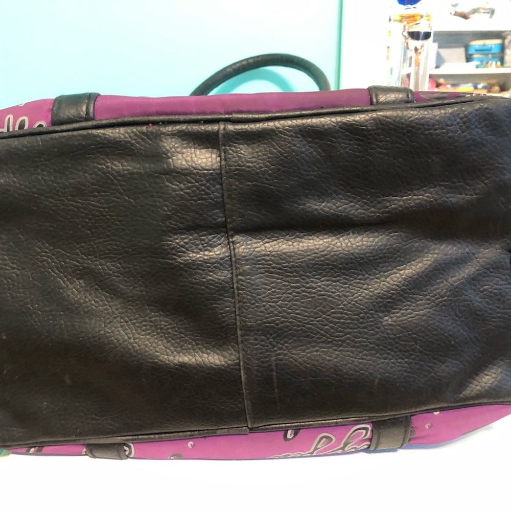 Foxy jeans duffle/carry all bag - Picture 6 of 8